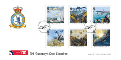 First Day Cover
