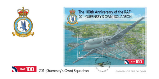 Miniature Sheet First Day Cover