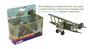 Corgi Sopwith Camel