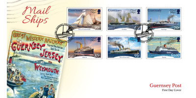 First Day Cover