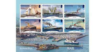 Souvenir Sheet