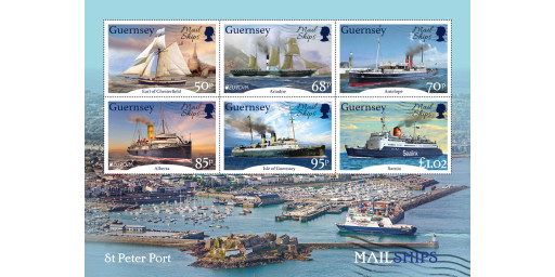 Souvenir Sheet