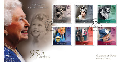 First Day Cover