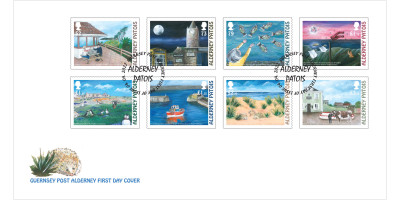 First Day Cover