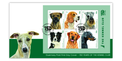 Souvenir Sheet First Day Cover