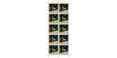 Sheet of 10 part 1