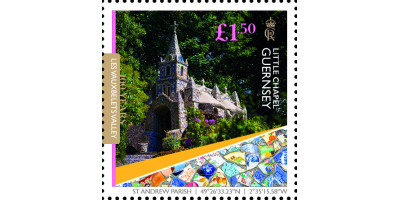 Single Stamp Part 1