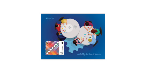 Mini-souvenir Sheet