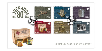 First Day Cover