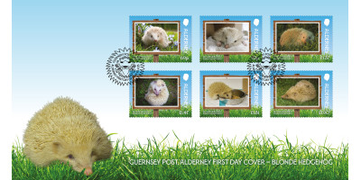 First Day Cover