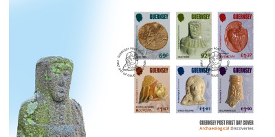 First Day Cover