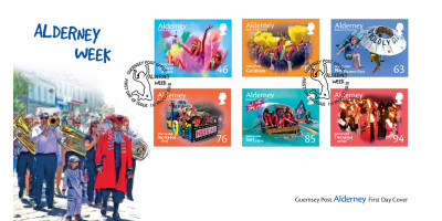 First Day Cover