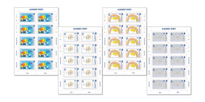 Sheets of 10