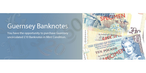£10 Bank Notes