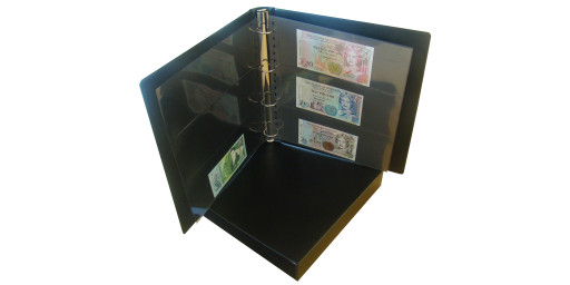 Banknote Album
