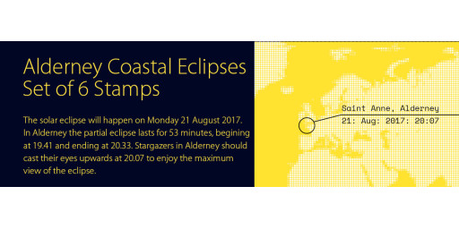 Alderney Coastal Eclipses