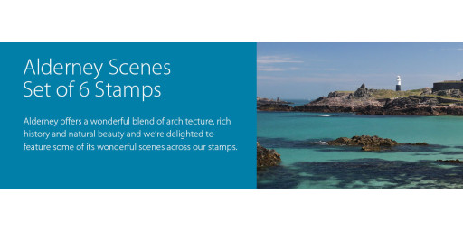 Alderney Scenes