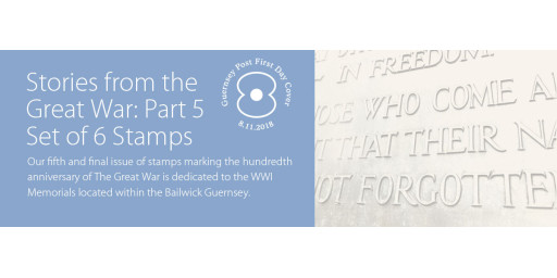 Stories from the Great War Part 5