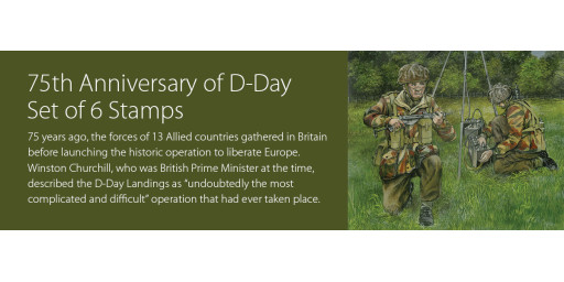 75th Anniversary of D-Day