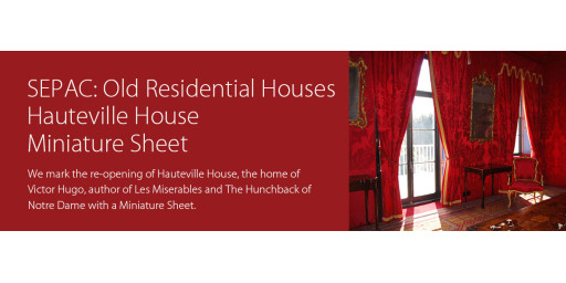 Sepac: Old Residential Houses - Hauteville House 2019