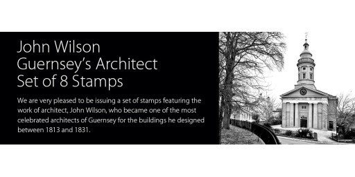 John Wilson Guernsey's Architect