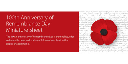 100th Anniversary of Remembrance Day