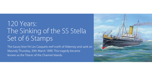 120 Years: The Sinking of the SS Stella
