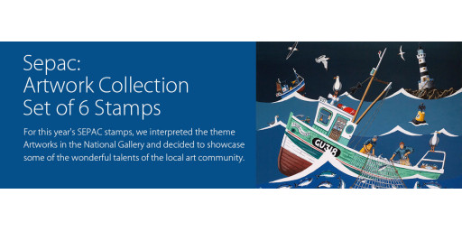 Sepac: Artwork Collection