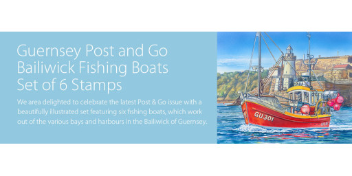 Post & Go: Bailiwick Fishing Boats
