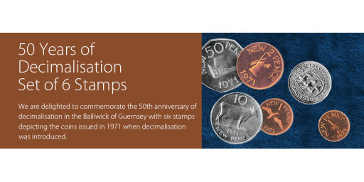 50 Years of Decimalisation