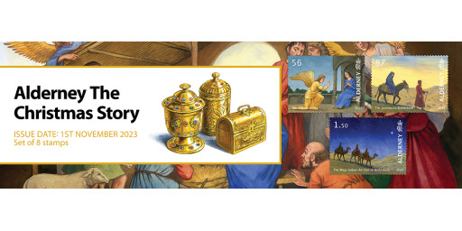 Alderney The Christmas Story 2023