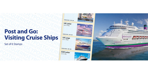 Post and Go: Visiting Cruise Ships