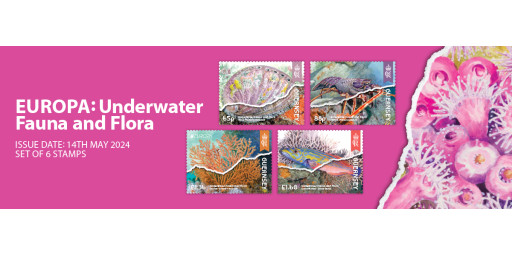 Europa 2024: Underwater Fauna & Flora