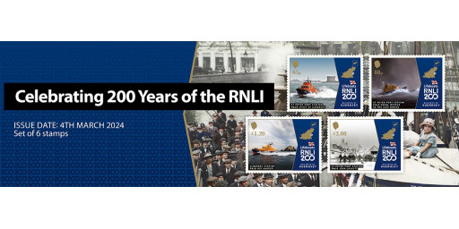 Celebrating 200 Years of the RNLI