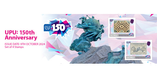 UPU 150th Anniversary 
