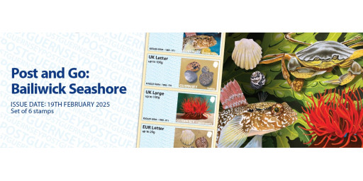 Post and GO: Bailiwick Seashore