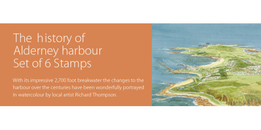 The History of Alderney Harbour
