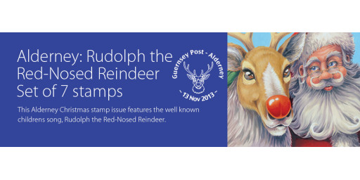 Rudolph the Red Nosed Reindeer