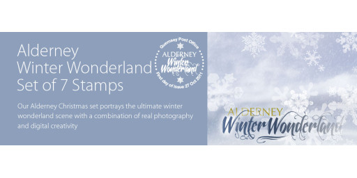 An Alderney Winter Wonderland