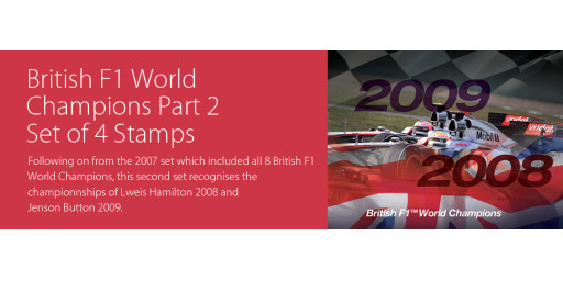 British F1 World Champions Part 2
