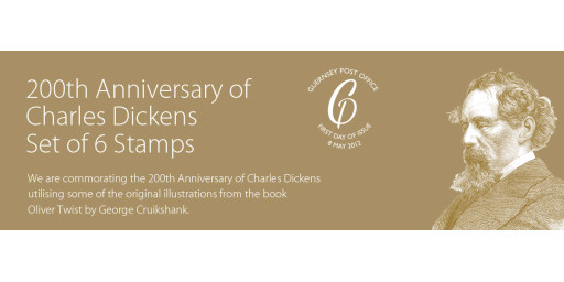 200th Anniversary of Charles Dickens