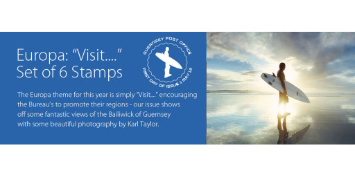 Europa Visit... The Bailiwick of Guernsey
