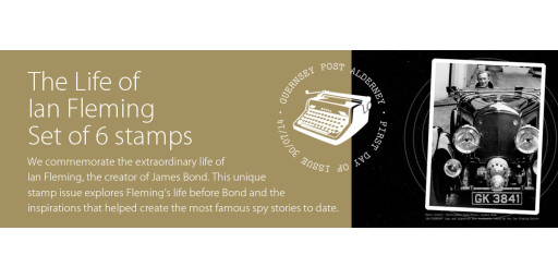 The Life of Ian Fleming