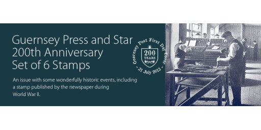 The 200th Anniversary of the Guernsey Press and Star