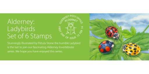 Alderney Ladybirds