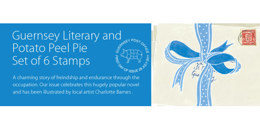 Guernsey Literary Potato Peel Pie