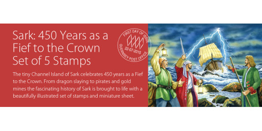 Sark 450 Years as a Fief to the Crown