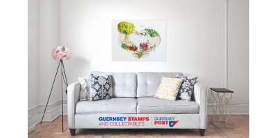 Heart of the Forest canvas print