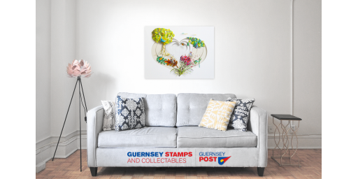 Heart of the Forest canvas print