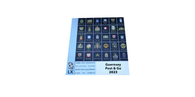 Post and Go 2023 Davo Luxury Hingeless Supplement